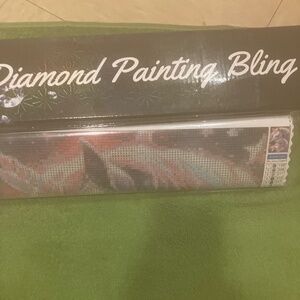 Dimond Painting Bling Art NWt in the Box